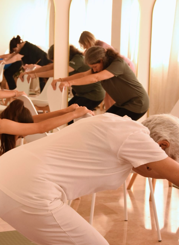 Pilates i hipopressius