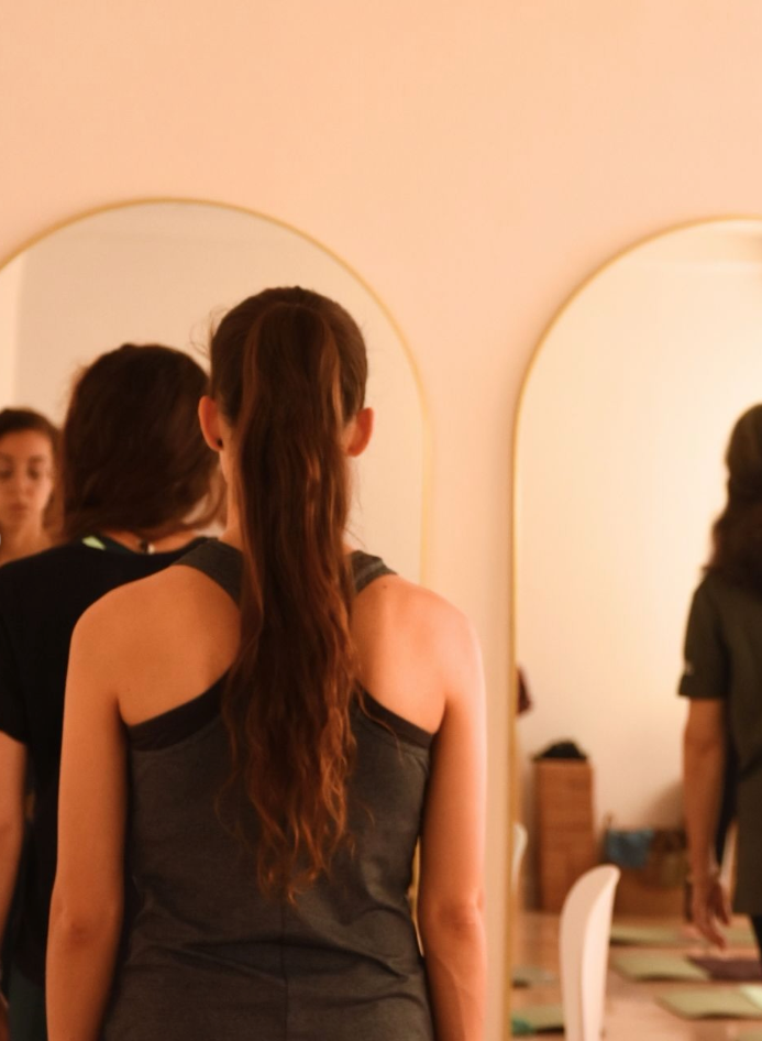Yoga sensible al trauma